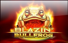 Blazin` Bullfrog