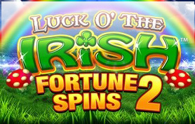 Luck O the Irish Fortune Spins 2
